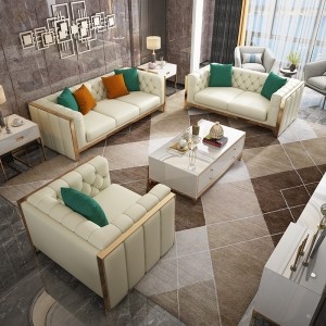 Sofa da Luxury A12
