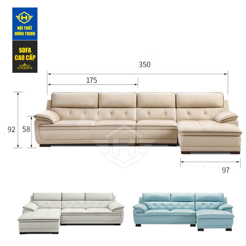 Sofa da Luxury A1