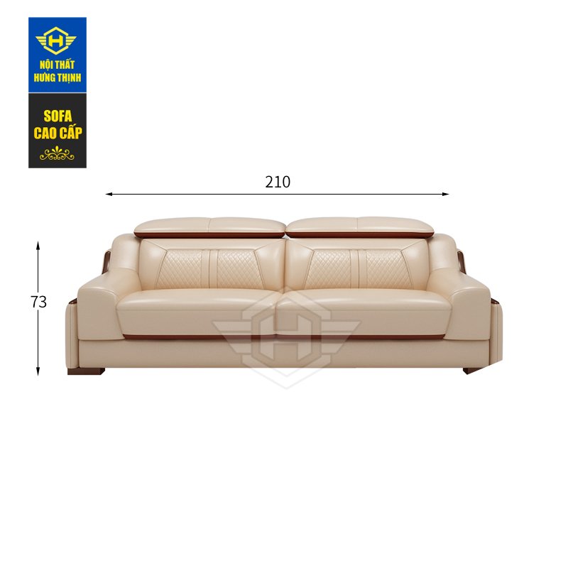 Sofa da Luxury A8