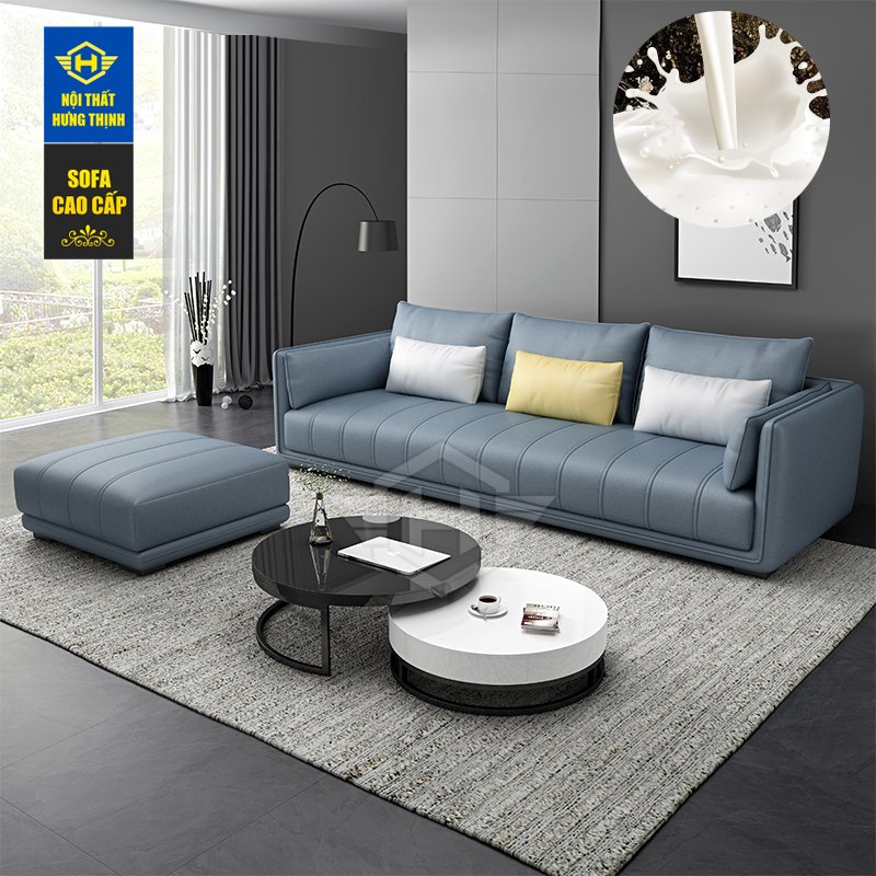 Sofa vải Luxury A3 nhập khẩu