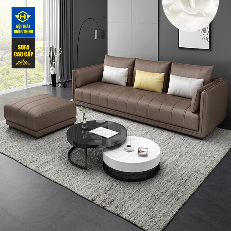 Sofa vải Luxury A3