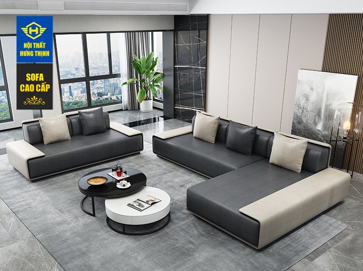 Mua bán Sofa vải Luxury A6
