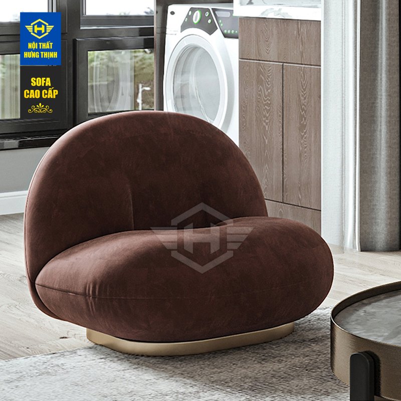 Sofa vải Luxury A7