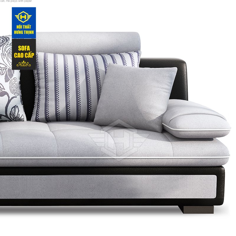 Sofa vải cao cấp Luxury A9