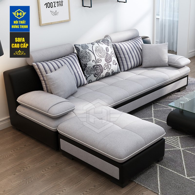 Sofa vải Luxury A9 nhập khẩu