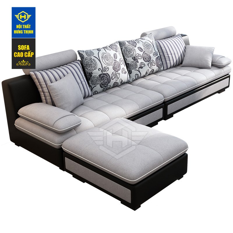  Sản xuất Sofa vải Luxury A9