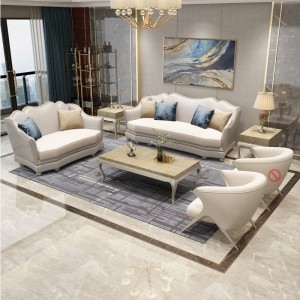 Sofa da Luxury A16