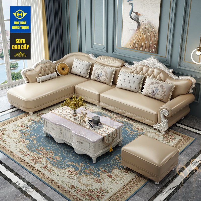 Sofa da Luxury A9