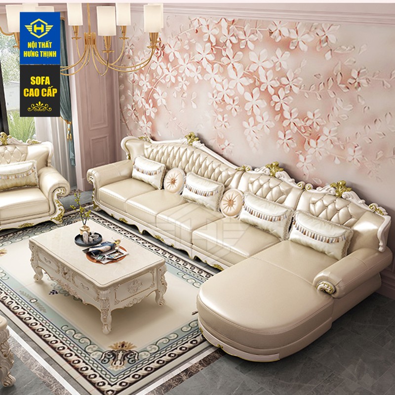 Sofa da Luxury A10